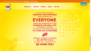 About Lipton