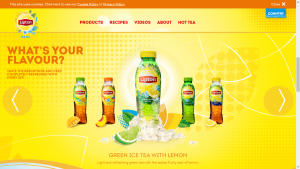 Lipton Products