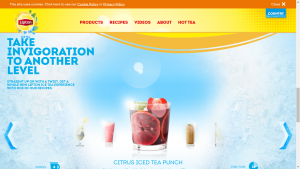 Lipton Recipes