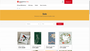 Sales Page