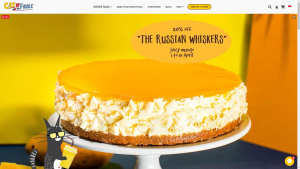 Cat & The Fiddle's Homepage