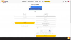 Login Page