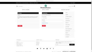 Login Page