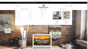 Navigation Menu