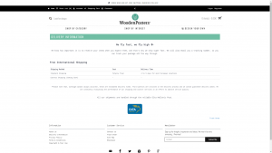 Delivery & Shipping