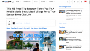 The Smart Local Article