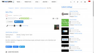 The Smart Local Review