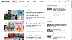 The Smart Local Travel