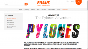 Pylones About