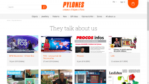 Pylones News