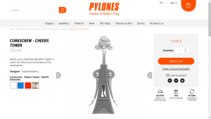 Pylones Product Details